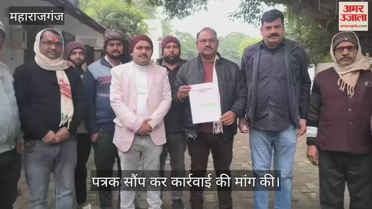 Traders submitted a memorandum to the DM, there was objection regarding the widening.