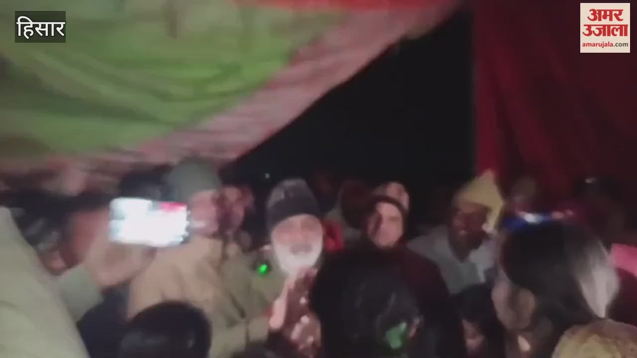 chairman of the nursing college in Kagsar, Hisar, has been arrested, and the students' protest has ended