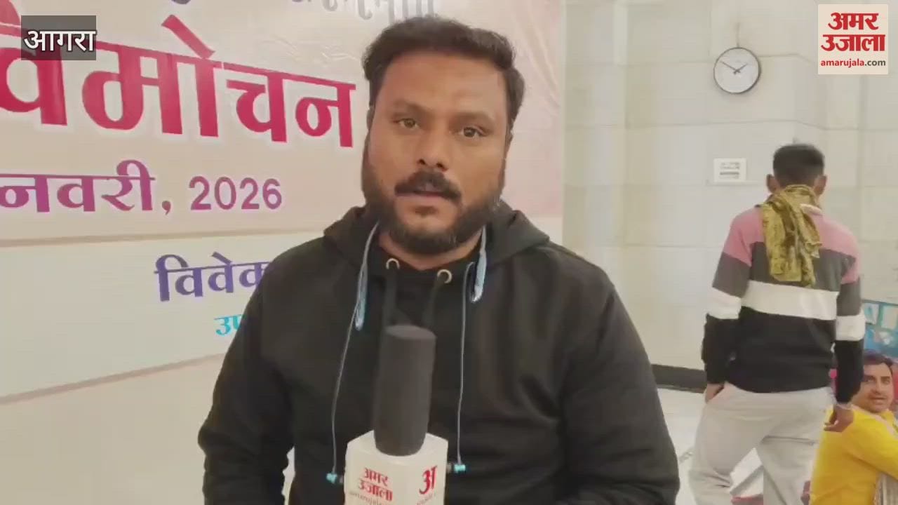 Nachik Book Launched with Devotional Evening at Laxmi Narayan Temple on New Year