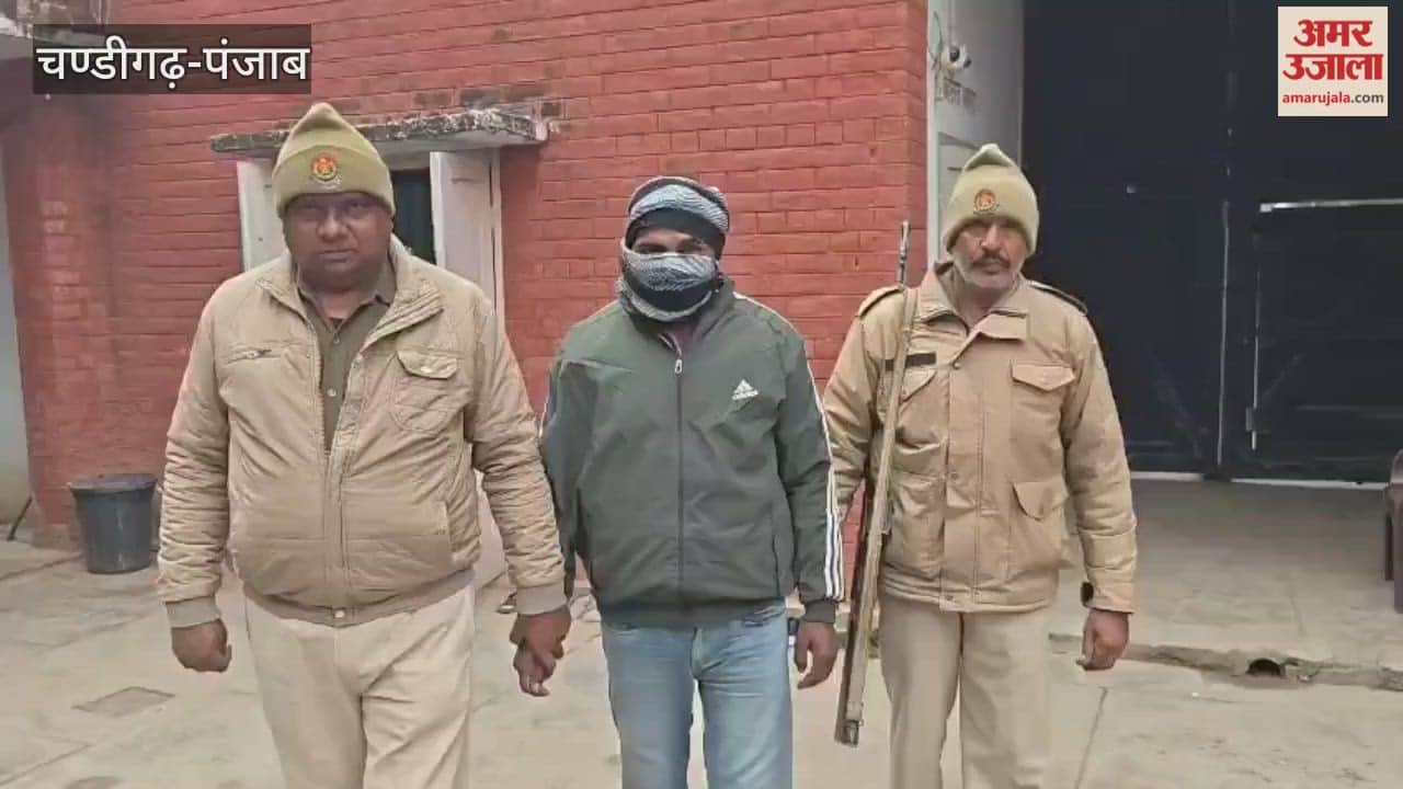 Ferozepur ANTF arrested an accused with 5500 narcotic pills.