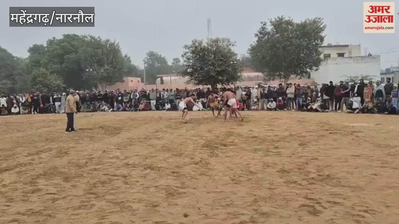 In the circle कबड्डी (kabaddi) tournament in Mahendragarh, the team from Rakhigarhi emerged as the winner, while the team from Jhojhu Kalan was the runner-up.