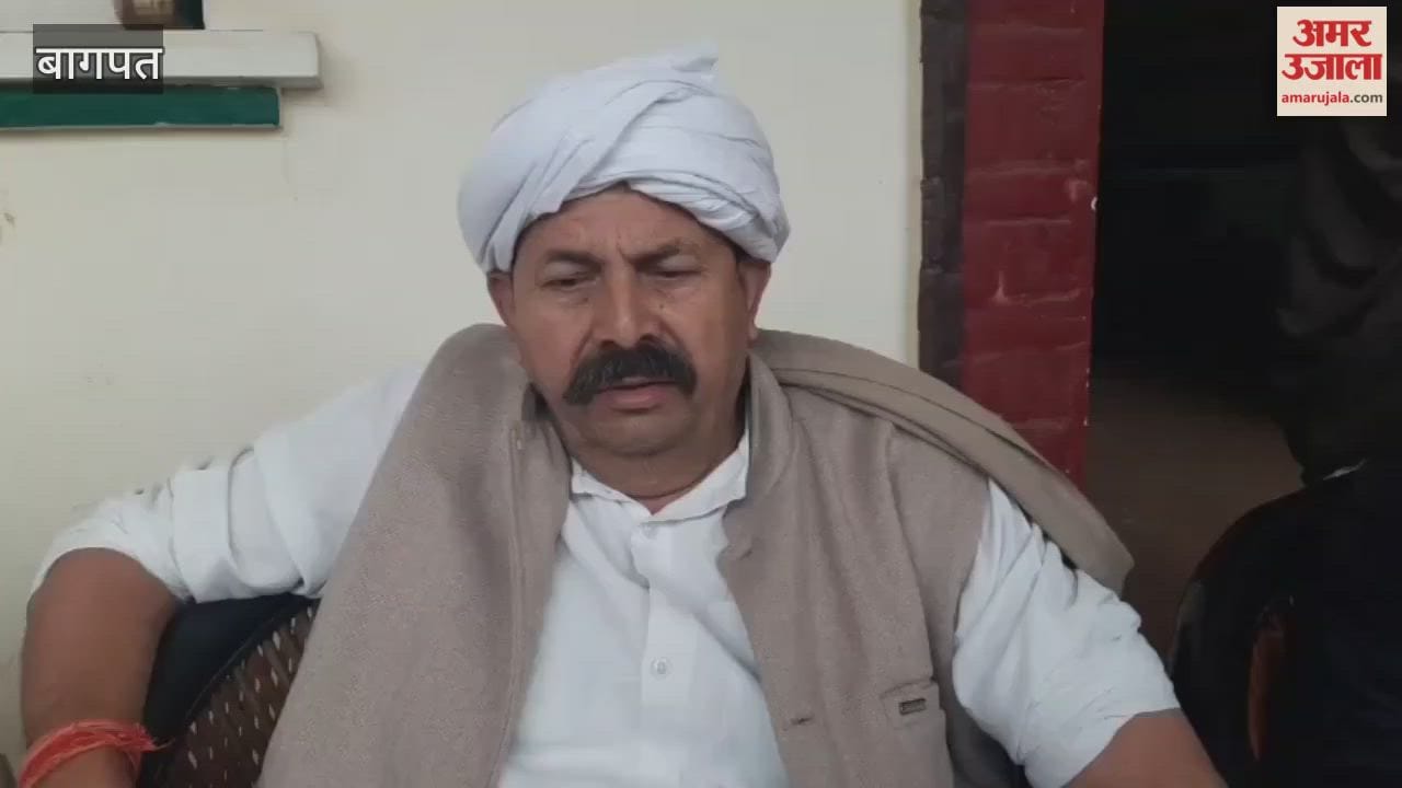 Baghpat: Naresh Tikait takes a tough stance on mobile phones, clothing, and sugarcane payments, supports Khap decisions, and makes serious allegations against mills