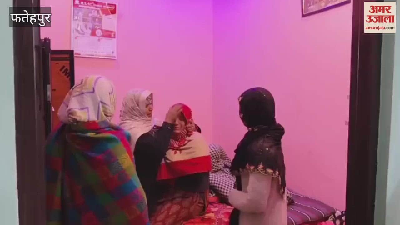 Fatehpur: Lakhs of rupees stolen after house broken into, report filed