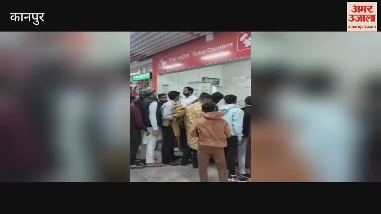 Kanpur: One crore passengers have traveled on the metro so far