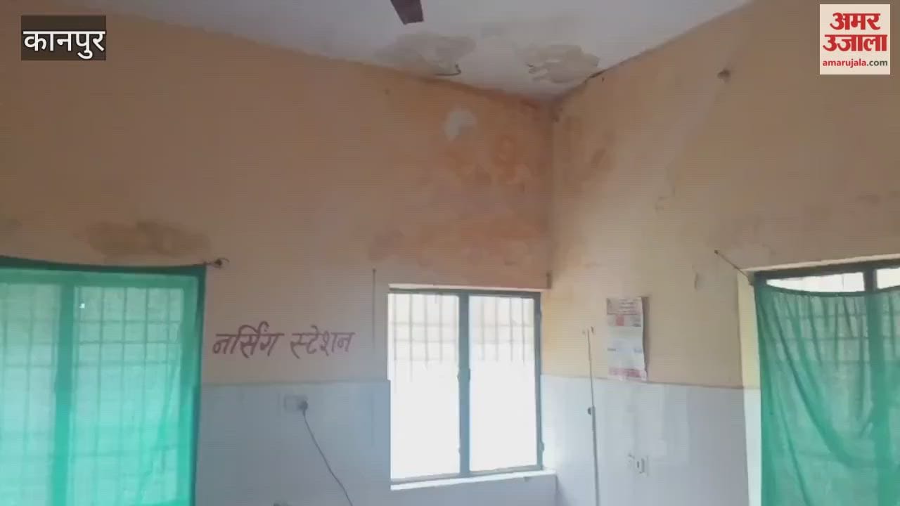 Even after Director General of Health's inspection, condition of new Primary Health Center has not improved