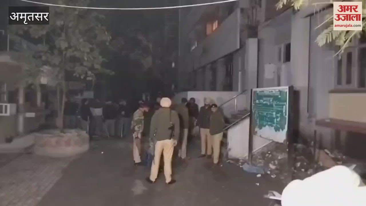 Satinder Singh Kohli was produced in court late at night.