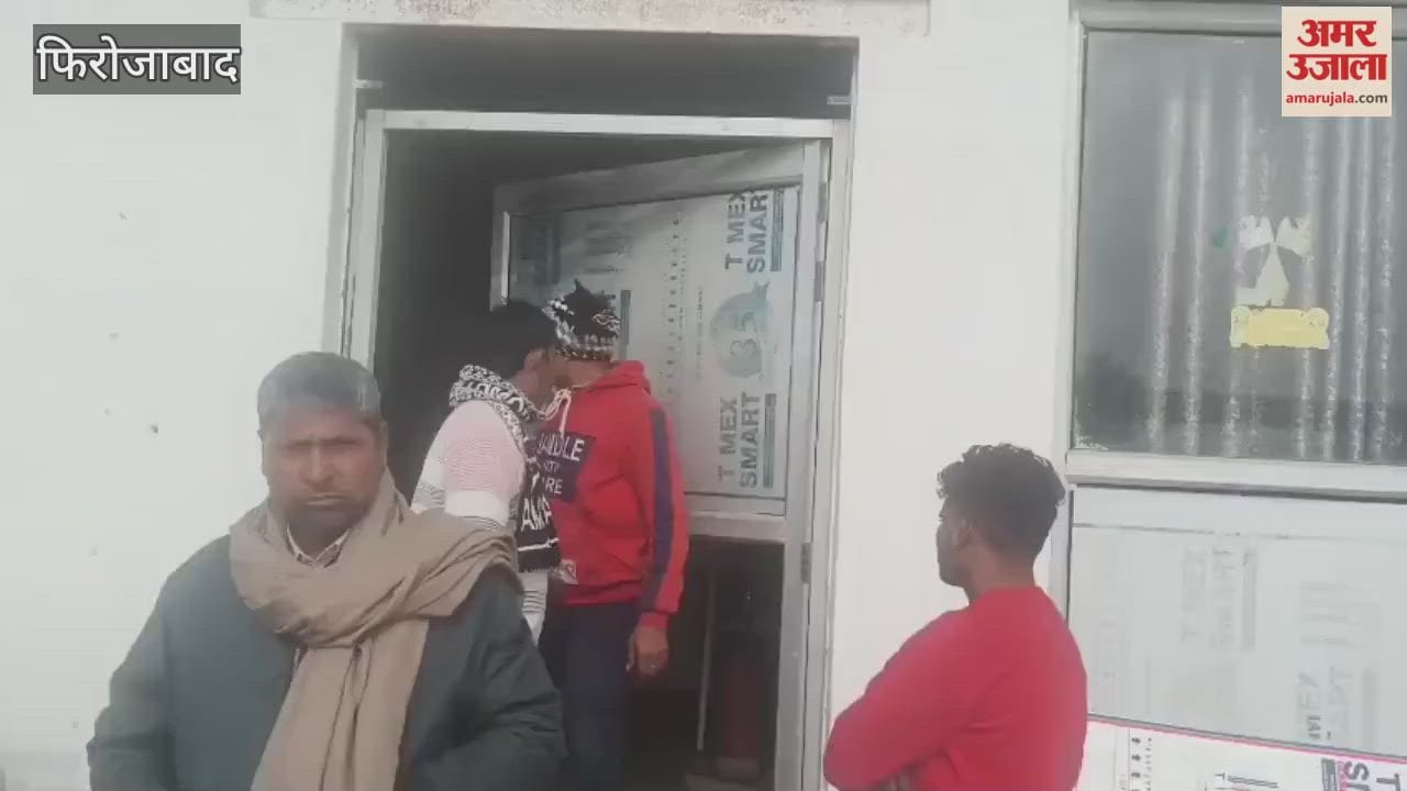 Two Petrol Pump Staff Found Dead in Firozabad Suspected Generator Fume Suffocation