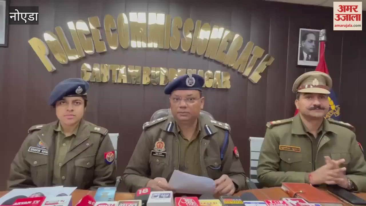 Two men murder a man in Noida police arrest three accused within 24 hours