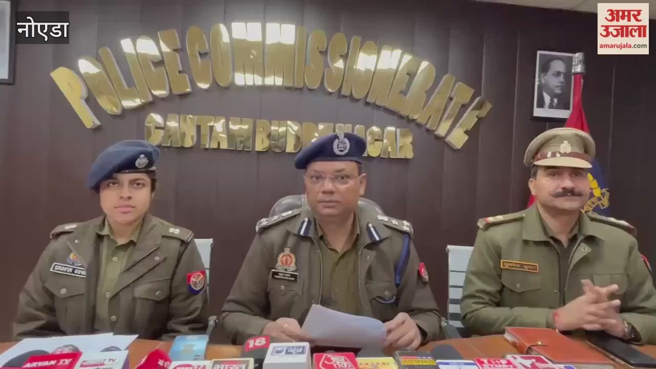 Two men murder a man in Noida police arrest three accused within 24 hours