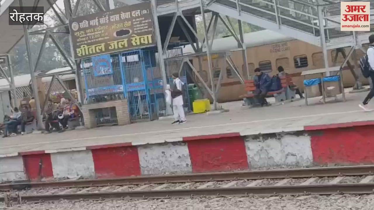 Cold increased in Rohtak