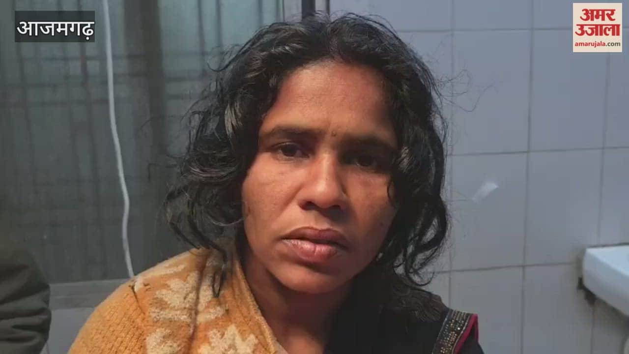 Girl attacked with knife in road dispute in azamgarh