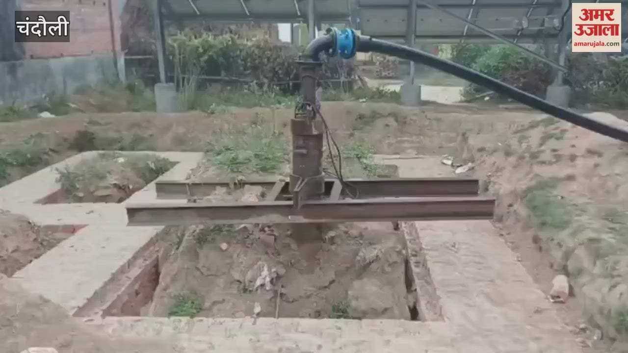 villagers of Molnapur are forced to drink contaminated water project remains incomplete