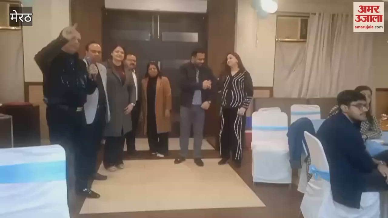 Lions Club Meerut Kesari welcomed the New Year 2026 with great enthusiasm.