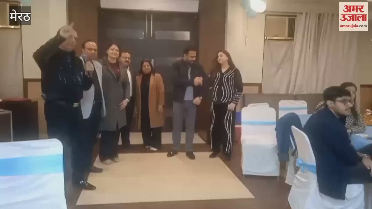 Lions Club Meerut Kesari welcomed the New Year 2026 with great enthusiasm.