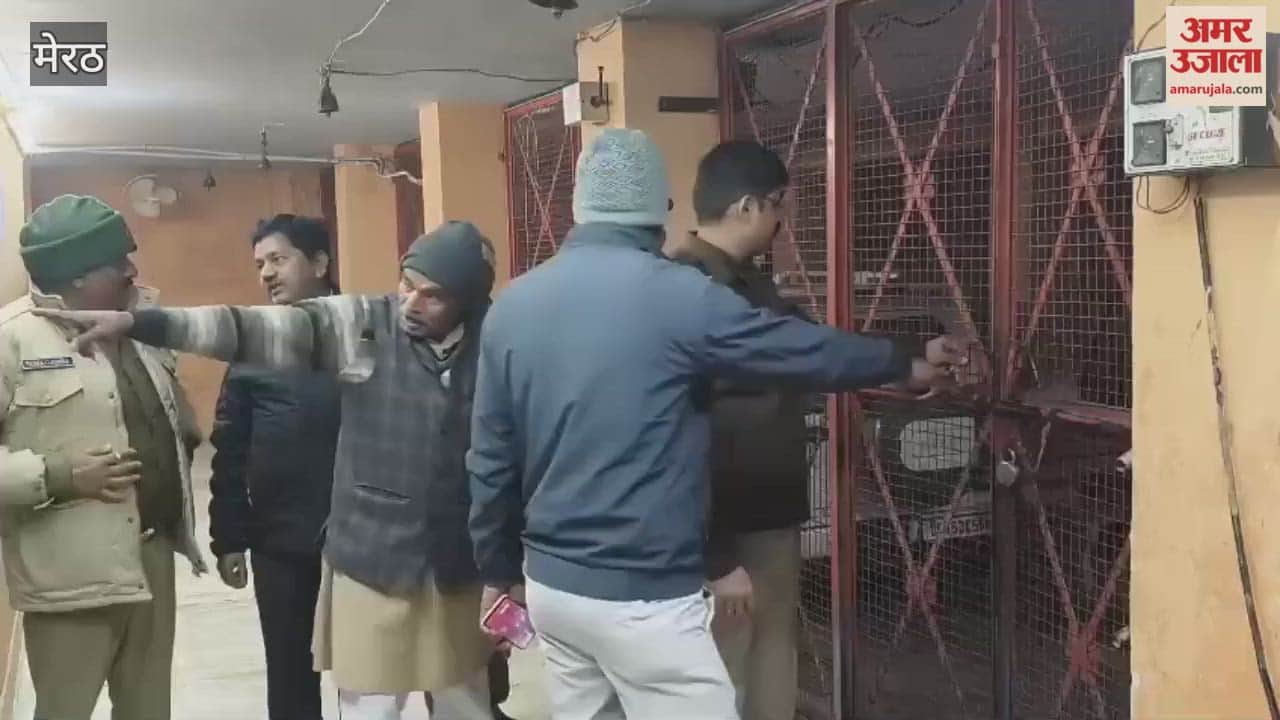 The Superintendent of Police (Rural) reviewed the security arrangements at the Bhadrakali temple.