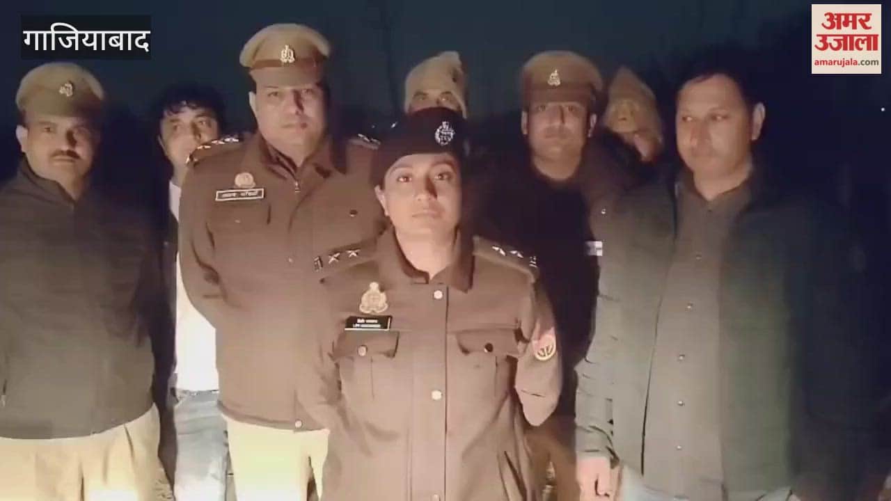 One accused injured in police encounter in Ghaziabad