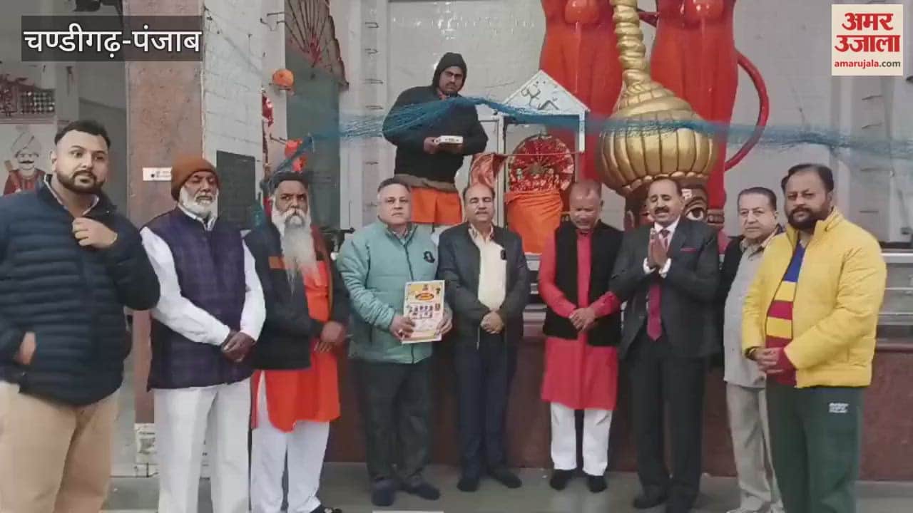 फगवाड़ा के कटैहरा चौक स्थित श्री छिन्नमस्तिका मंदिर में 72वां मूर्ति स्थापना दिवस