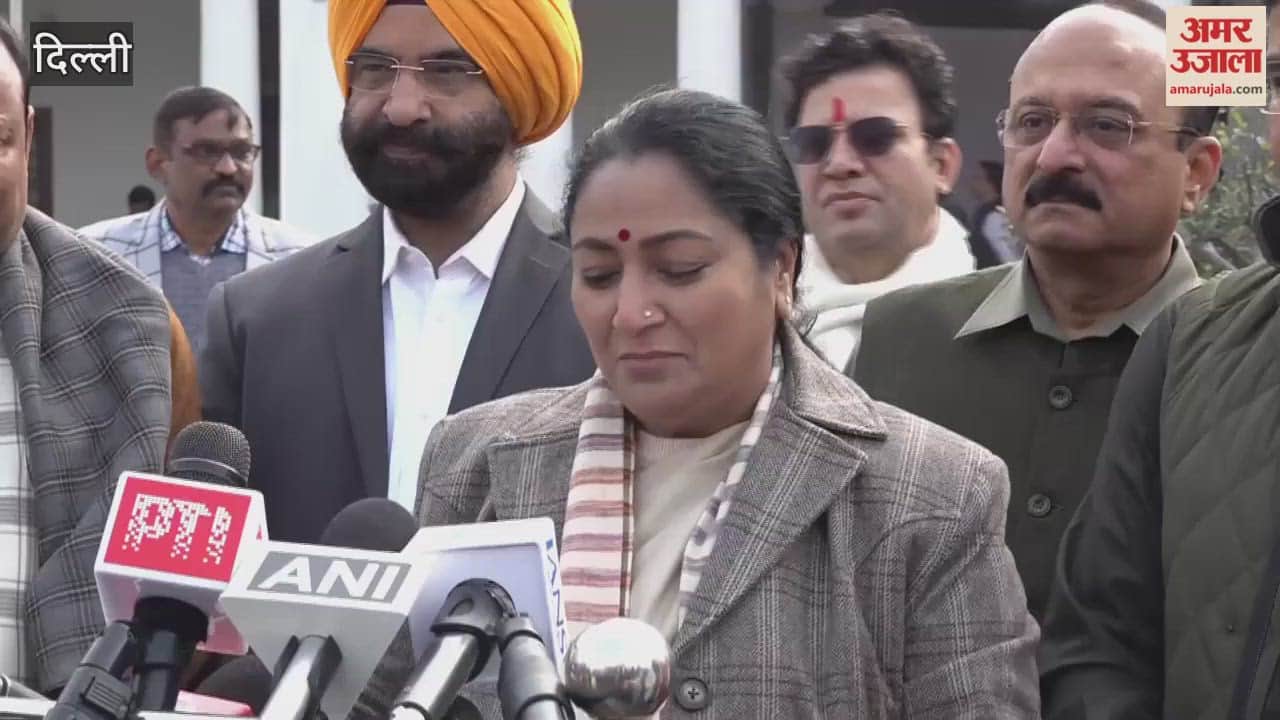 Chief Minister Rekha Gupta's reaction regarding the Delhi Assembly's winter session