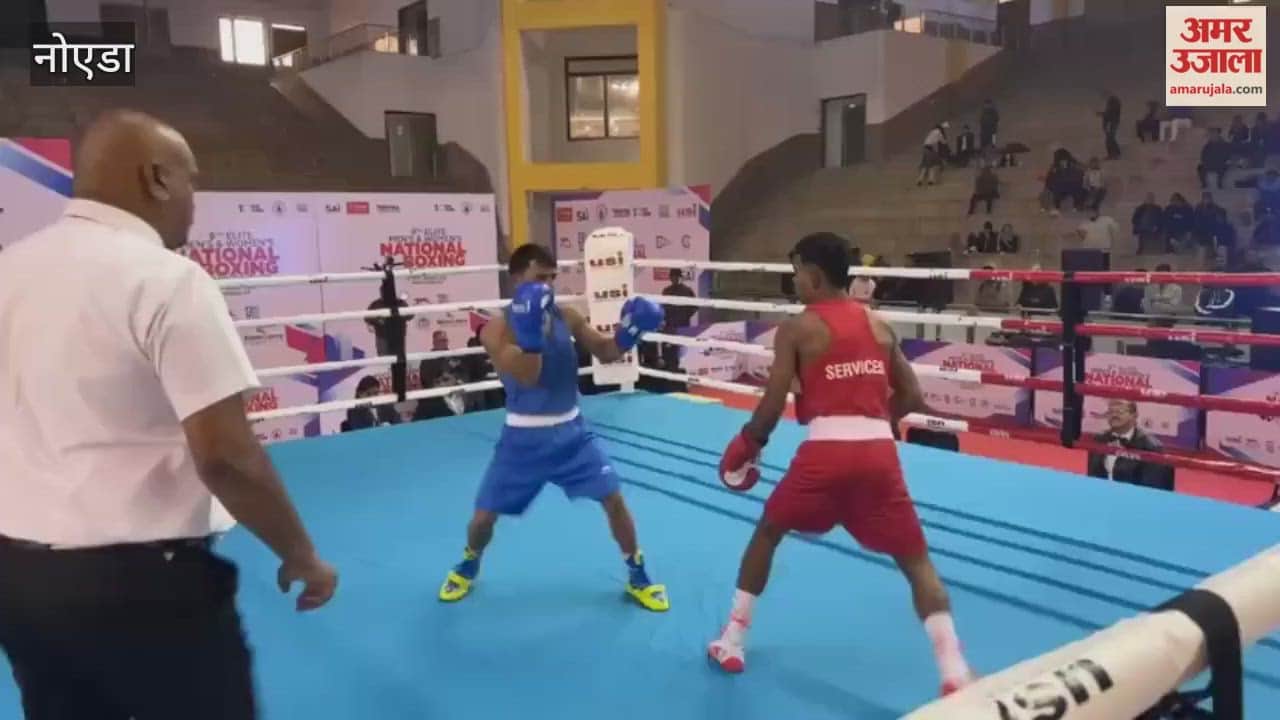 National Boxing Championship is in its second day today