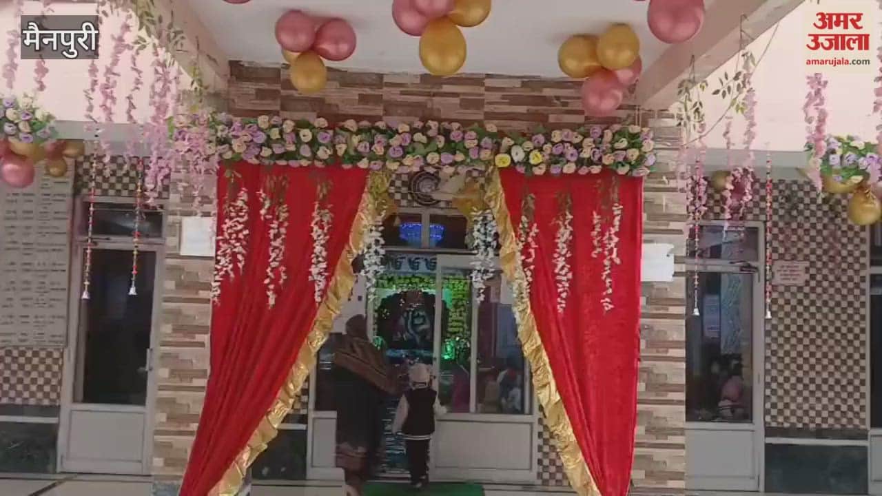 Shabad Kirtan was organized at Gurdwara