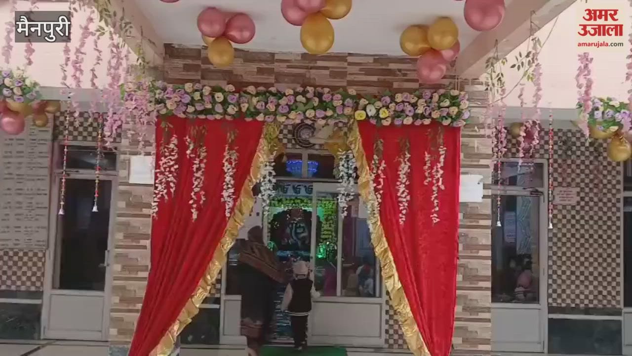 Shabad Kirtan was organized at Gurdwara