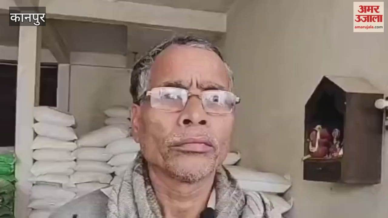 Kanpur: Rs 35,000 stolen from a shop in broad daylight; two youths carried out the crime