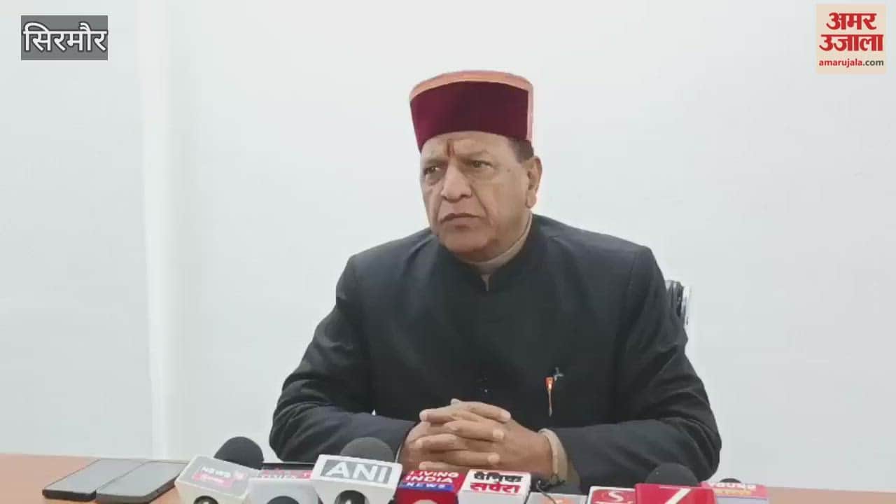 Sirmour Rajeev Bindal said that the Congress government has played with the future of unemployed youth in the state