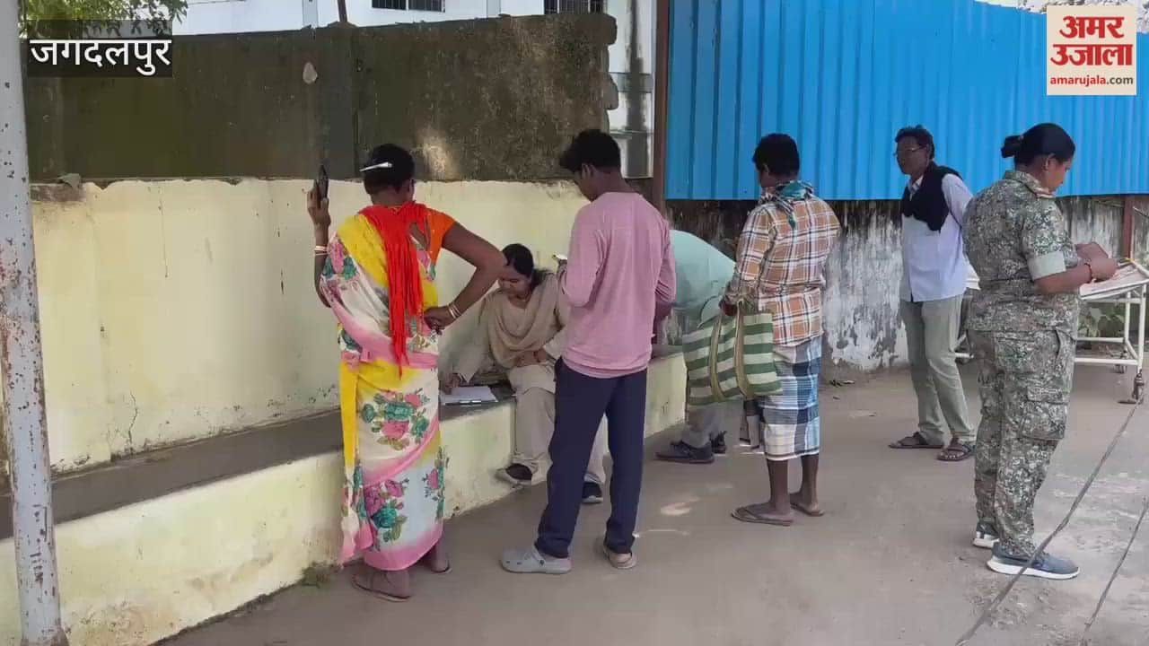 Student studying at Potacabin Ashram dies during treatment and  causing panic