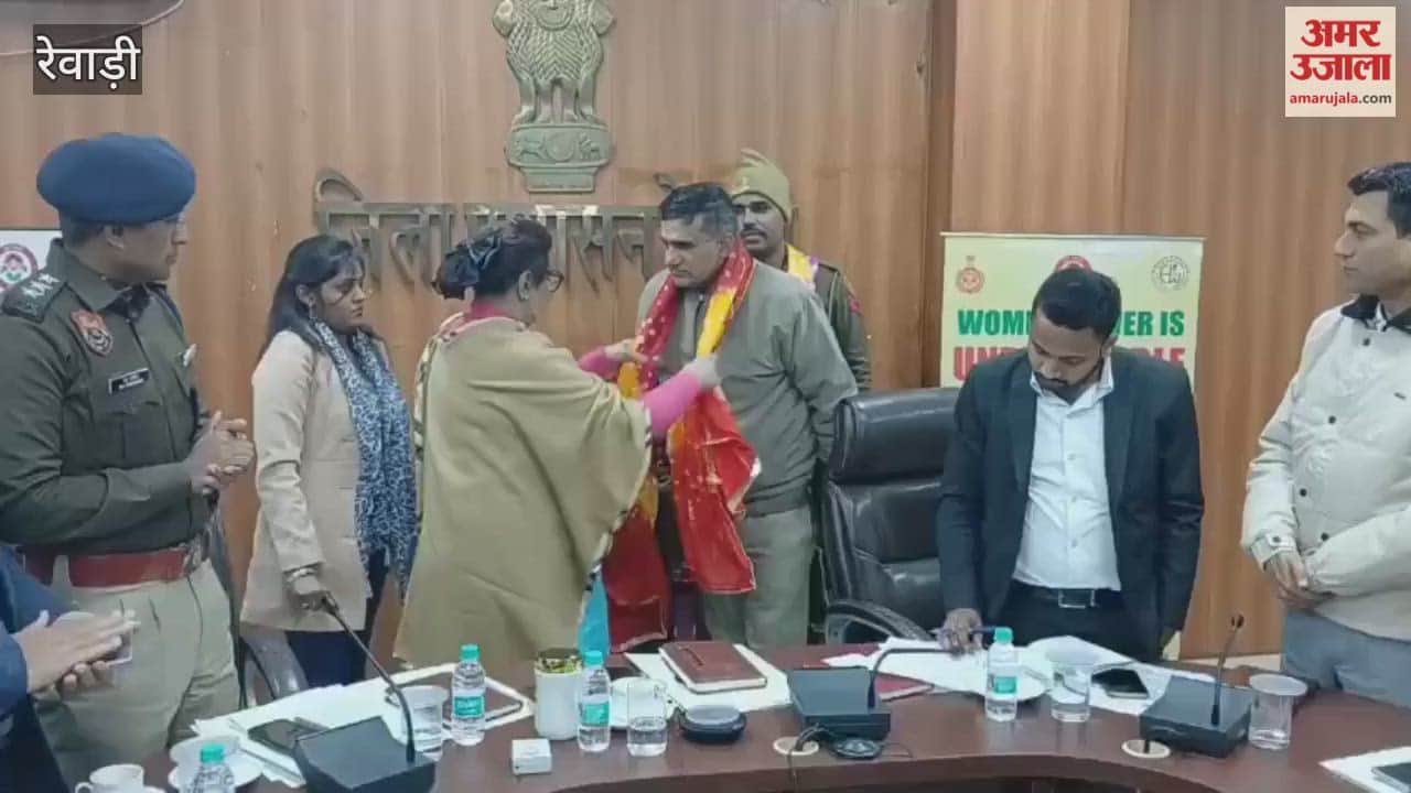 Renu Bhatia in Rewari