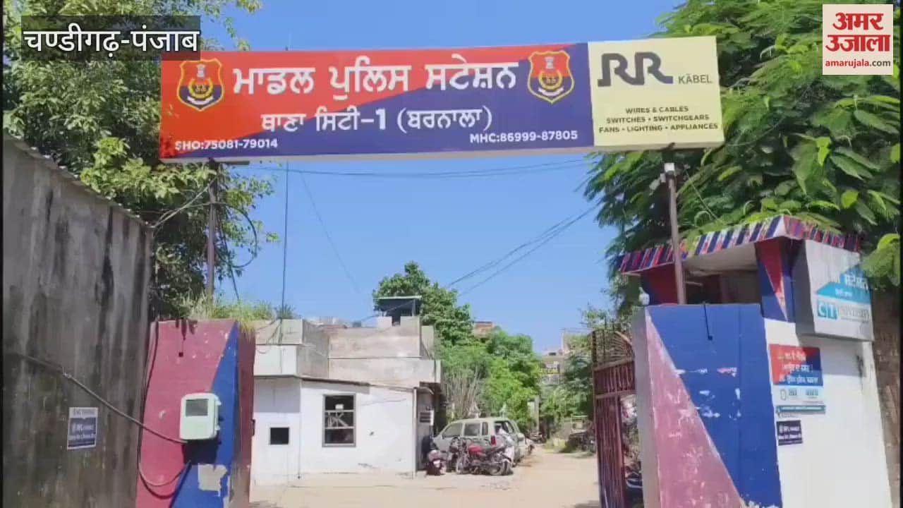 Two people arrested in Barnala with 100 grams of heroin and a gun