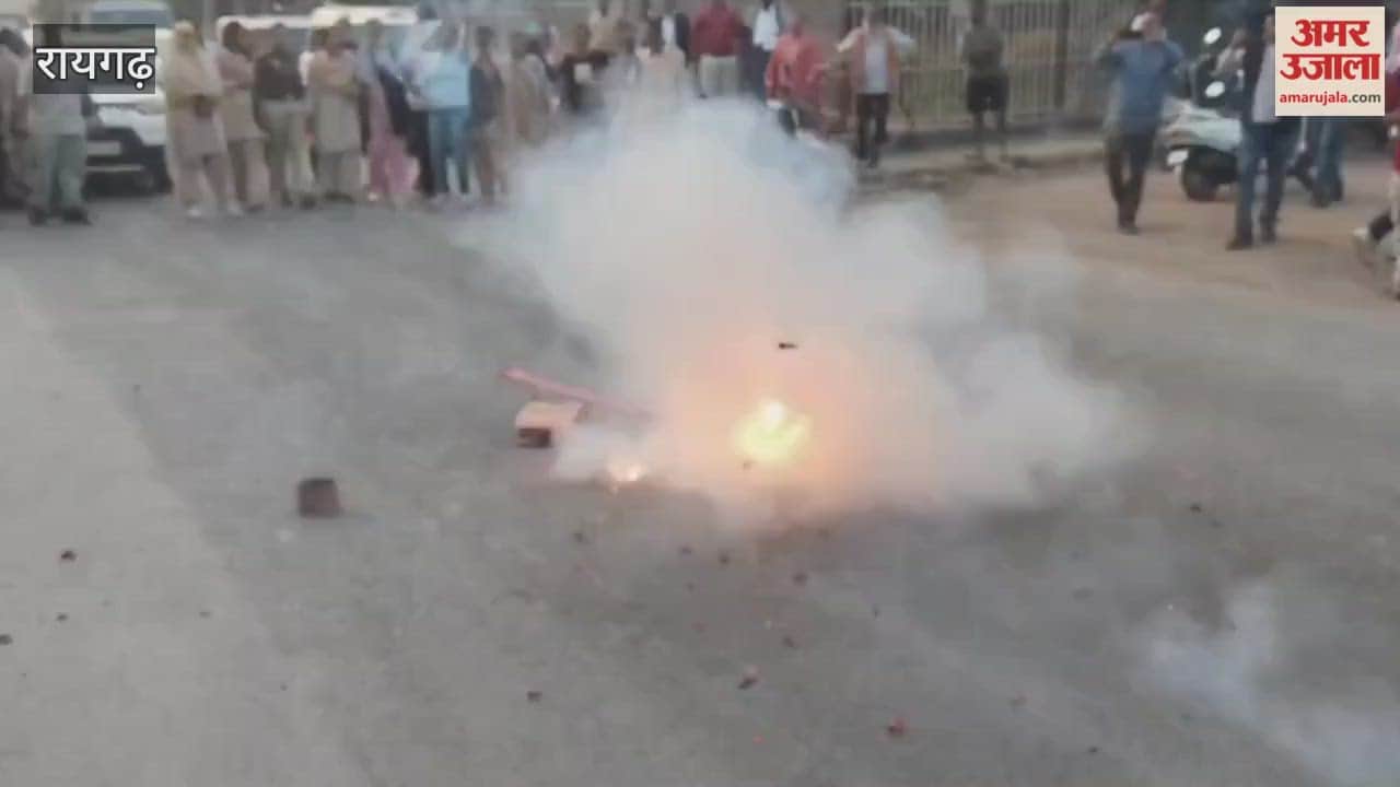 main accused in the Tamnar violence has been arrested