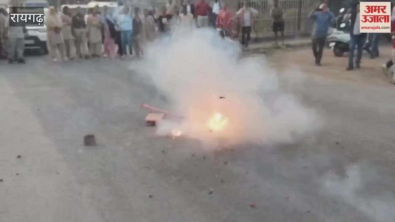 main accused in the Tamnar violence has been arrested
