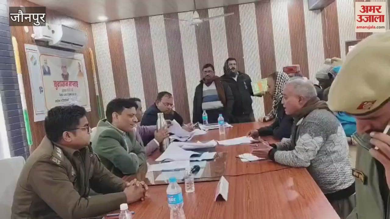 449 complainants attended complete grievance redressal day 46 received justice on spot