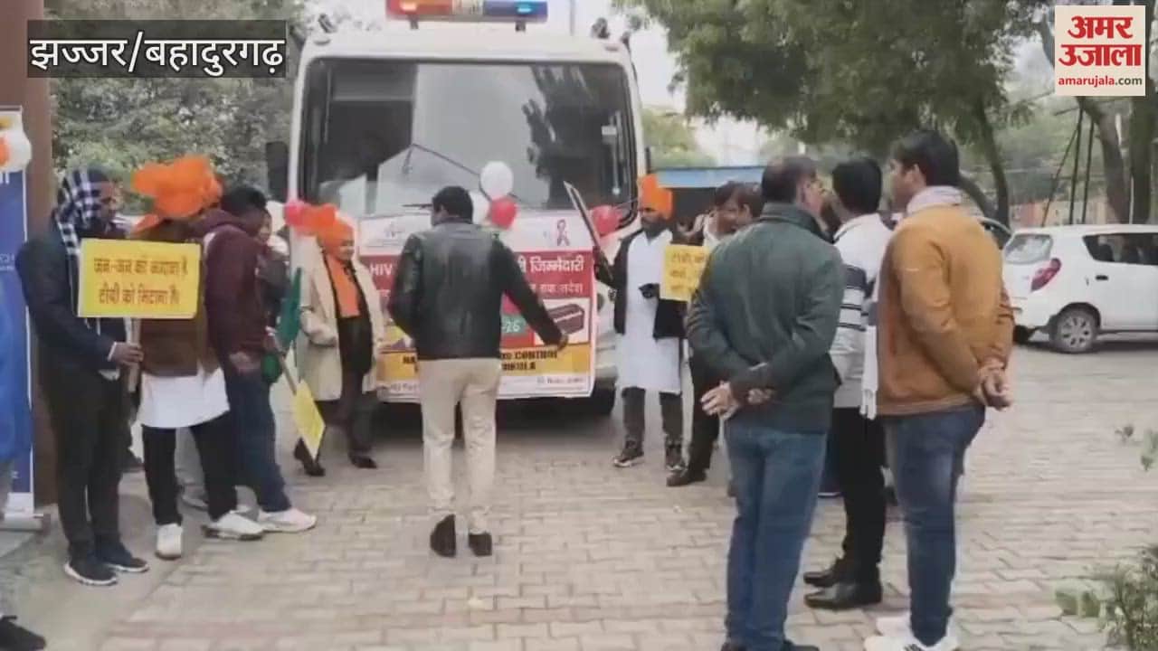 Diseases like AIDS can be eradicated through public awareness: CMO Dr. Manju Kadyan