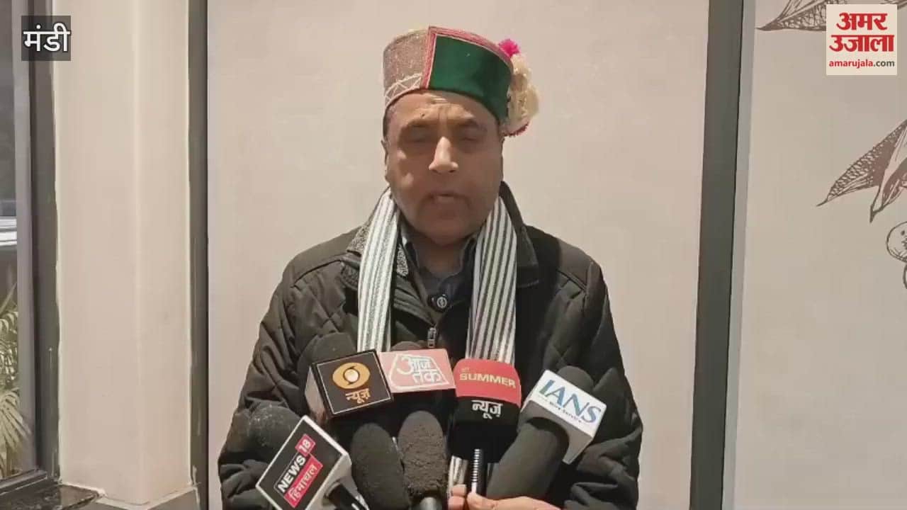 Mandi Jairam Thakur said that the state government should order a high-level inquiry into the death of the college student in Dharamshala