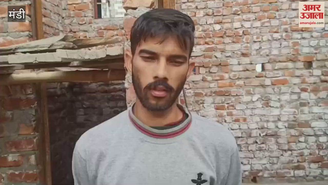 Mandi The CM Sukh-Ashray Yojana (scheme) has become a lifeline providing homes to the youth of Bhajrala