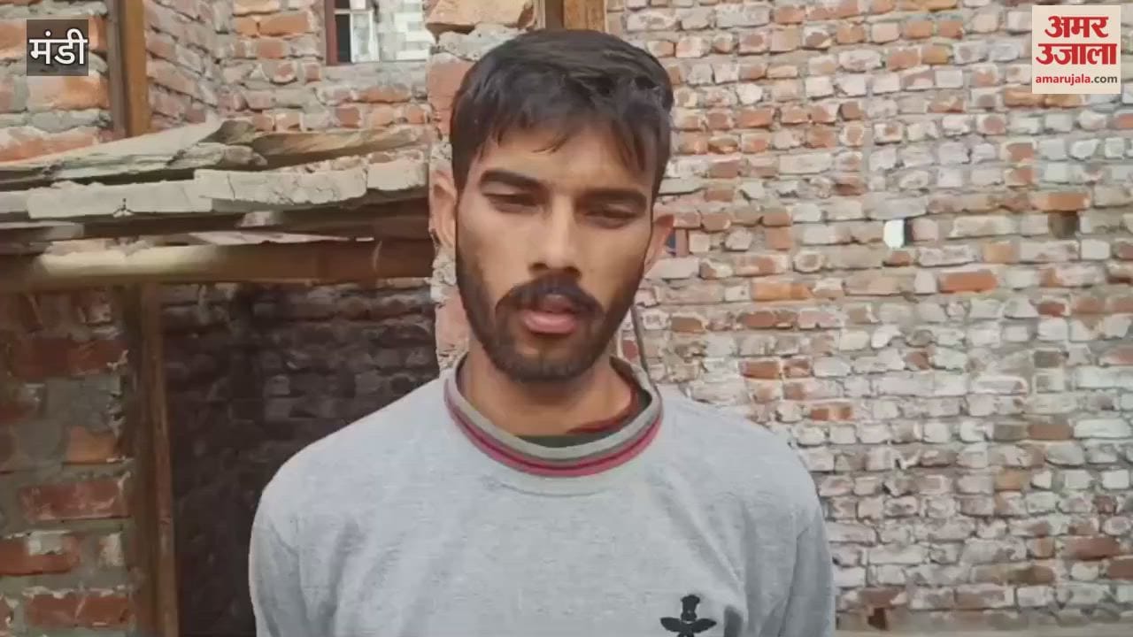 Mandi The CM Sukh-Ashray Yojana (scheme) has become a lifeline providing homes to the youth of Bhajrala