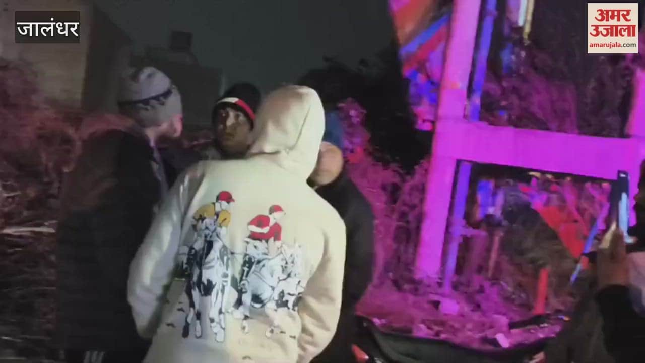 Mandeep from Jalandhar killed in Russia-Ukraine war