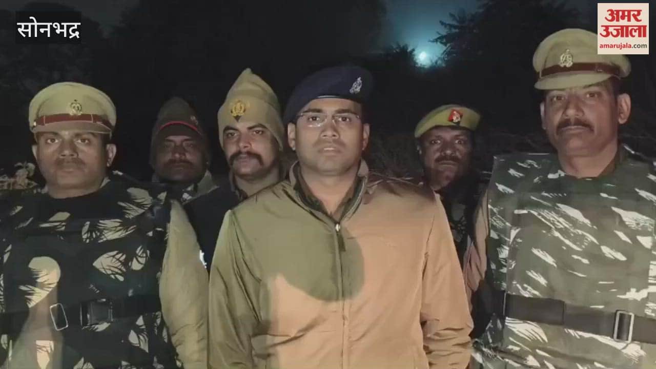 Encounter Three accused of misdeed teenage girl arrested in sonbhadra