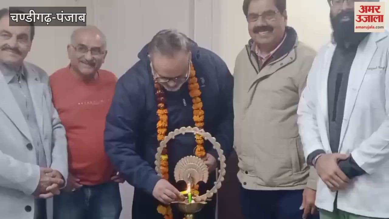 100 people got their teeth examined at dental camp in Phagwara