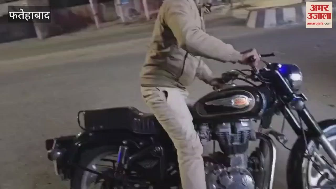 Traffic police in Tohana, Fatehabad, issued fines worth thousands of rupees