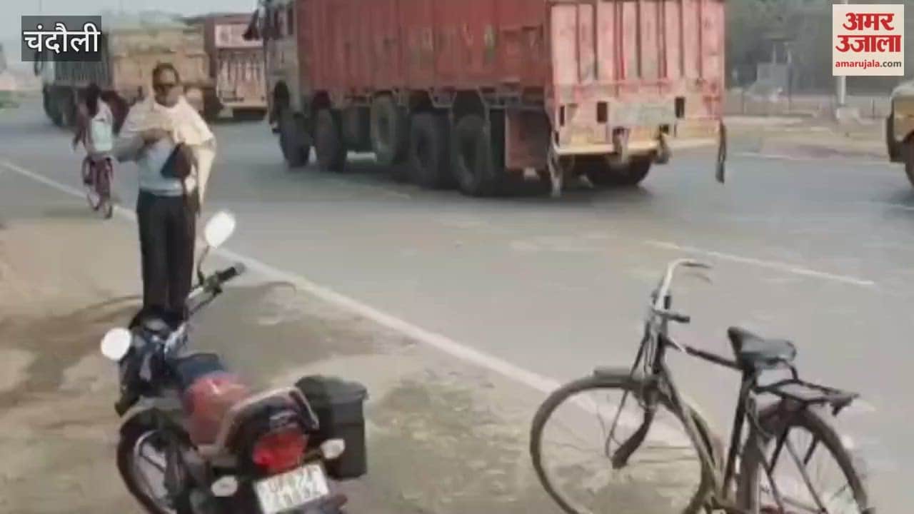 Vehicles speeding on wrong side of road posing deadly risk administration remains unaware