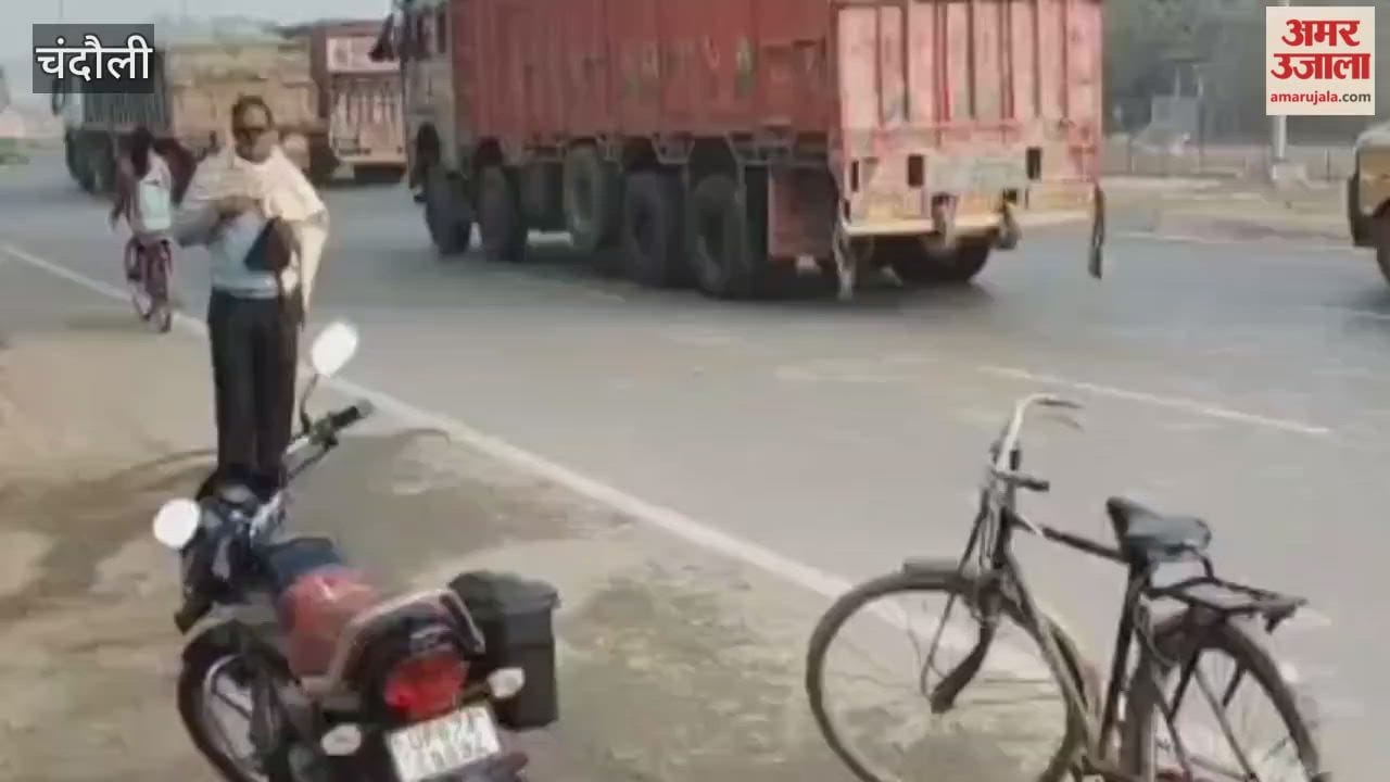 Vehicles speeding on wrong side of road posing deadly risk administration remains unaware
