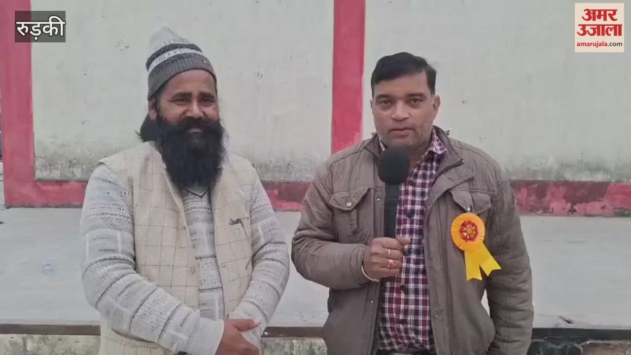 Roorkee: A general knowledge competition was organized by the Agricultural Produce Market Committee, and the winners were honored.