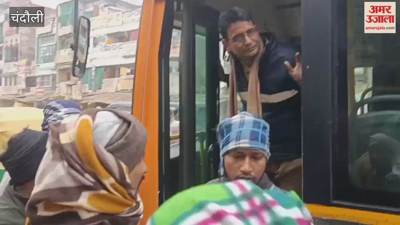 Video of e-bus conductor being threatened by auto drivers goes viral four arrested