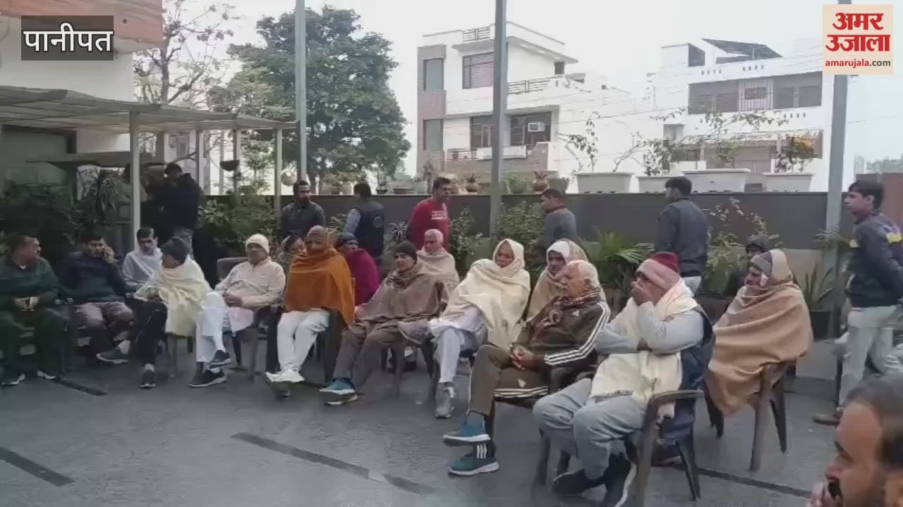 brother of INLD district president was murdered in Panipat; the incident took place on December 27