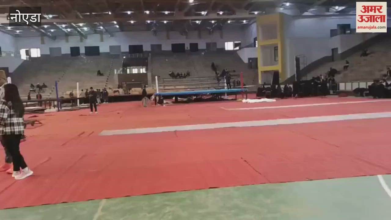 National Boxing Championship did not start on time
