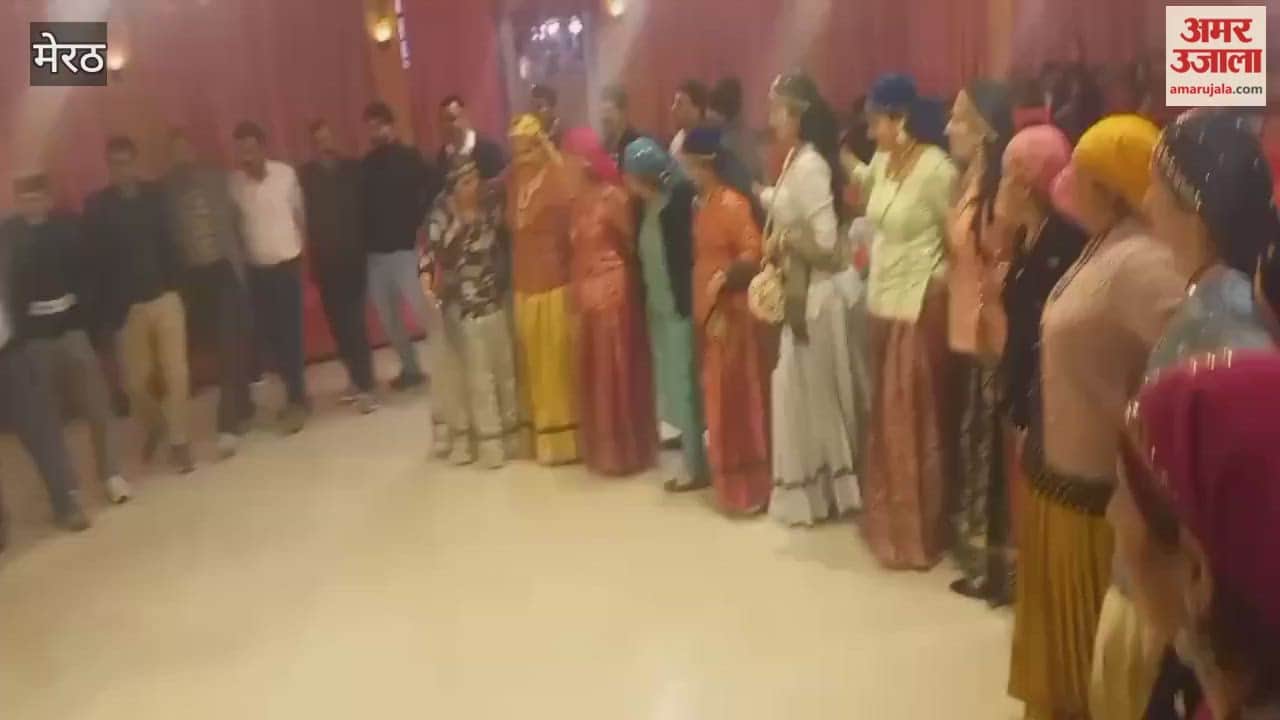 Meerut: New Year celebration organized