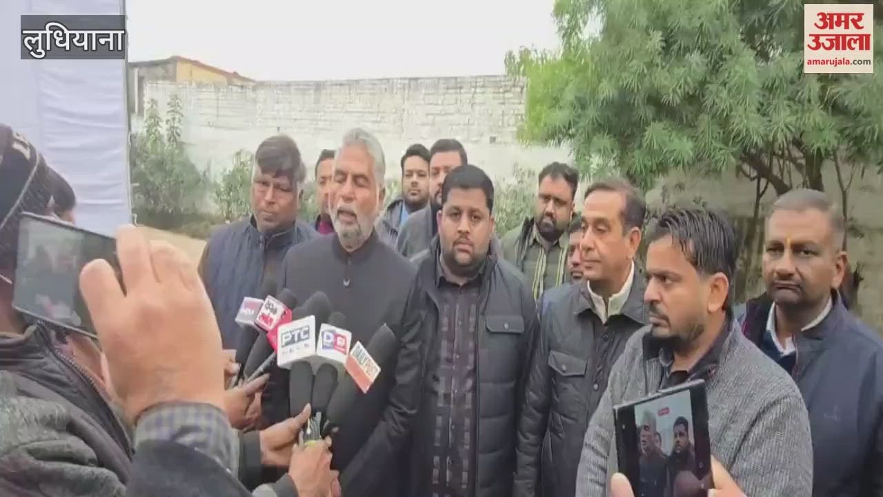 Sheller Association Punjab President Tarsem Saini arrived in Jagraon