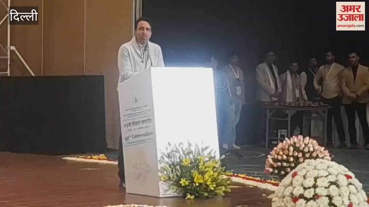 Union Minister Jayant Chaudhary said- Architects should contribute in building India